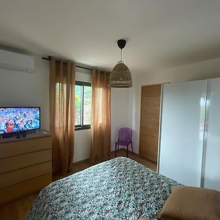 Apartmán Le Cap San-Martino-di-Lota Exteriér fotografie