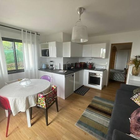 Apartmán Le Cap San-Martino-di-Lota Exteriér fotografie