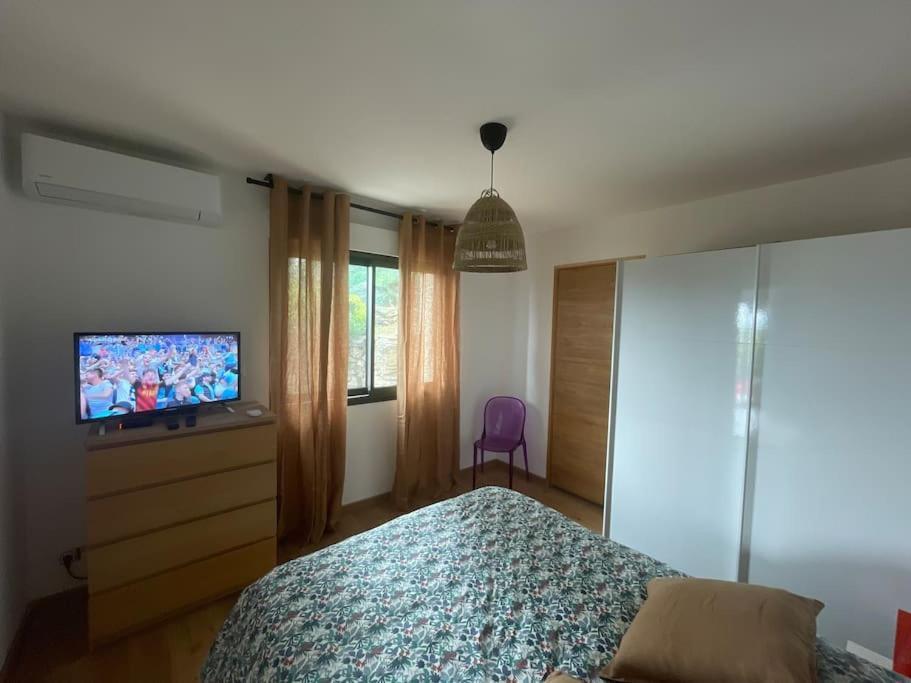 Apartmán Le Cap San-Martino-di-Lota Exteriér fotografie