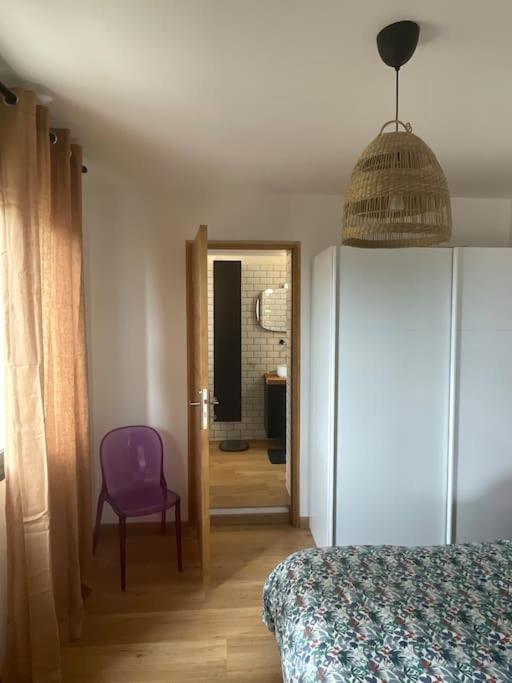 Apartmán Le Cap San-Martino-di-Lota Exteriér fotografie