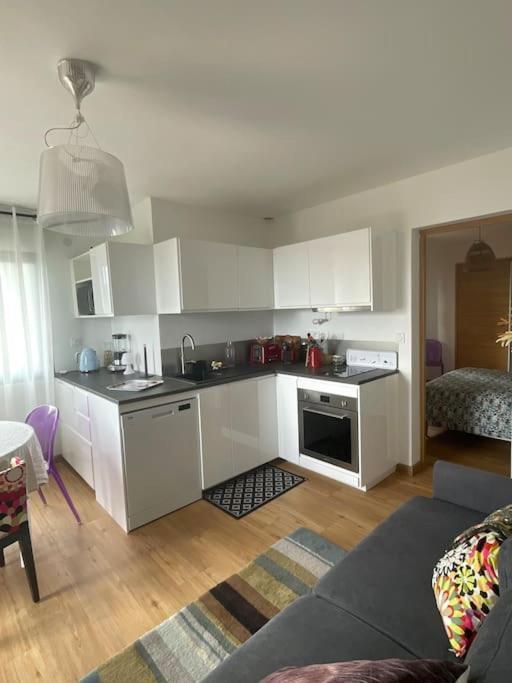 Apartmán Le Cap San-Martino-di-Lota Exteriér fotografie