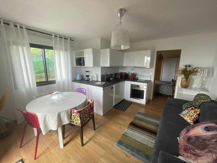 Apartmán Le Cap San-Martino-di-Lota Exteriér fotografie